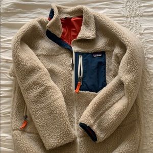 Patagonia fleece